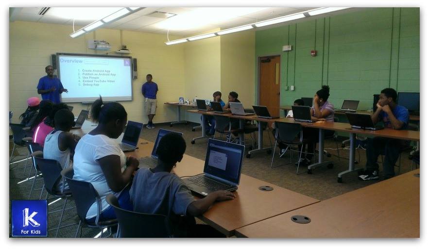 エーアイ.コム Web Design & Development Workshop for Kids