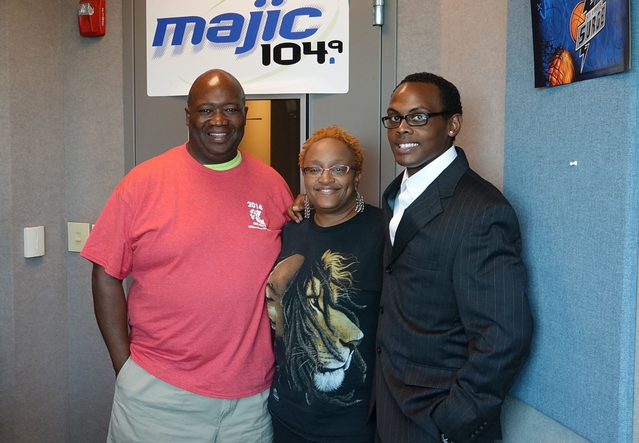 iHeart Radio Interview w/Jade Harrell
